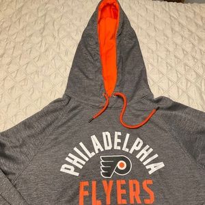 NHL Philadelphia Flyers Fanatics Hoodie